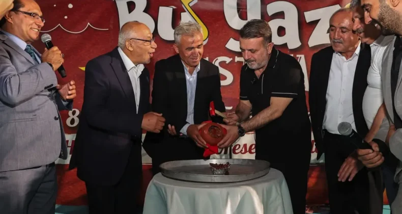 Yozgatlılar Sincan Park’ta bir araya geldi