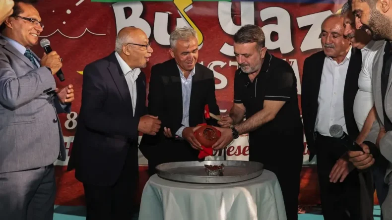 Yozgatlılar Sincan Park’ta bir araya geldi