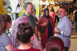 Sincan Park’ta düzenlenen “Yaz Festivali” sona erdi