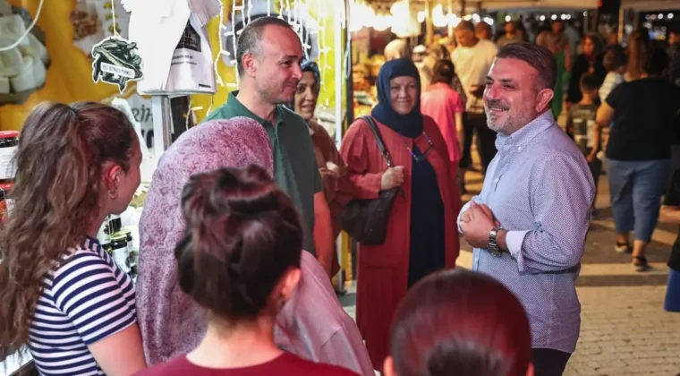 Sincan Park’ta düzenlenen “Yaz Festivali” sona erdi