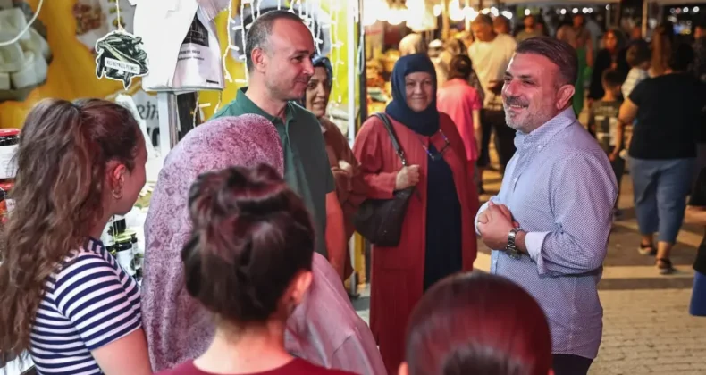 Sincan Park’ta düzenlenen “Yaz Festivali” sona erdi