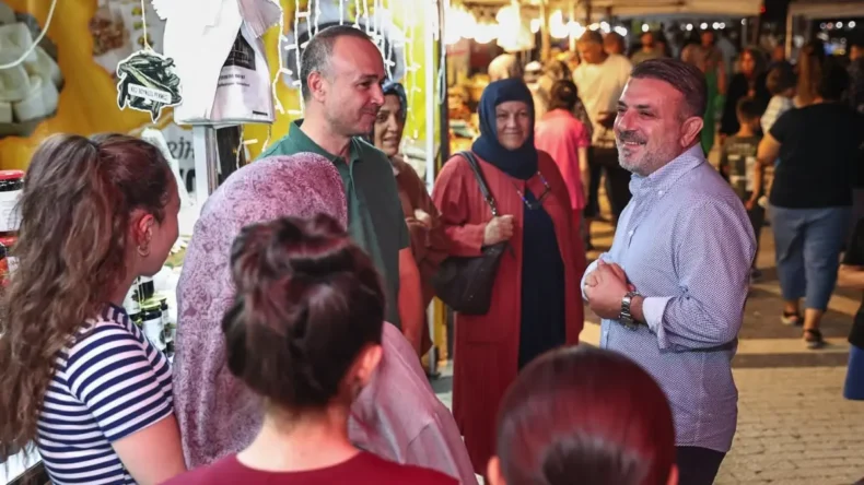 Sincan Park’ta düzenlenen “Yaz Festivali” sona erdi