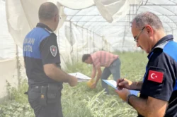 Sincan’da üretimden tezgaha kadar gıda güvenliği sağlanıyor