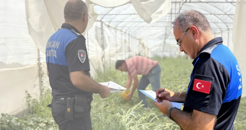 Sincan’da üretimden tezgaha kadar gıda güvenliği sağlanıyor