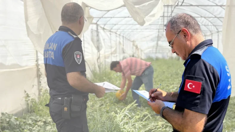 Sincan’da üretimden tezgaha kadar gıda güvenliği sağlanıyor