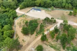 Sinop’ta yeni hayvan barınağında sona gelindi