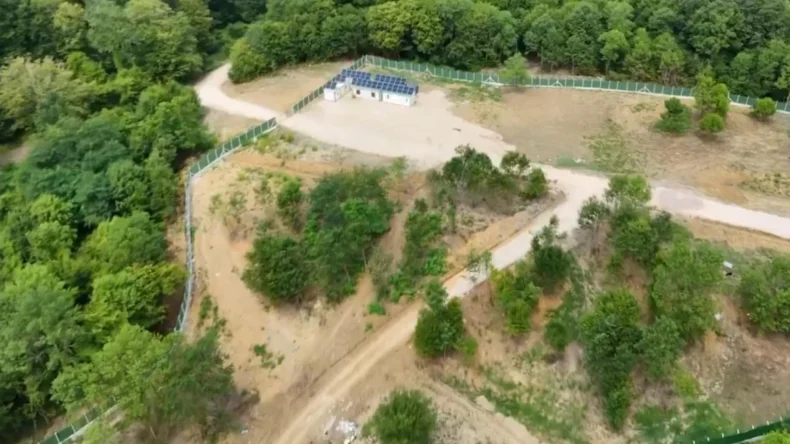 Sinop’ta yeni hayvan barınağında sona gelindi