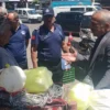 Sivas’ta kaldırım işgaline 1 milyon lira ceza uygulandı
