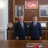 Çorum’da başkana bakan ziyareti! “Desteği sürdüreceğiz…”