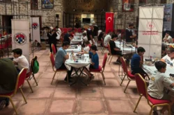 Tokat’ta Satranç Turnuvası düzenlendi