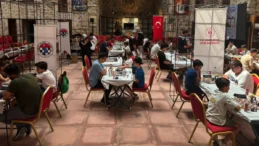 Tokat’ta Satranç Turnuvası düzenlendi