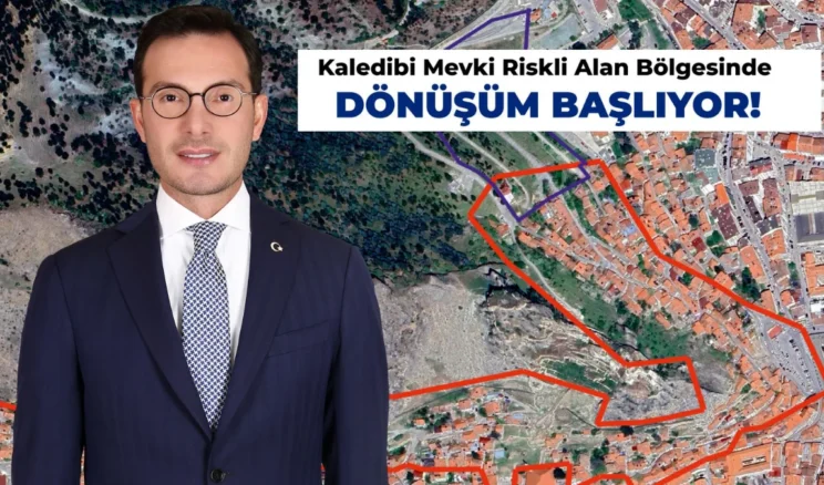 Tokat’ta dev adımlar! “Riskli bölge” yeniden inşa edilecek…