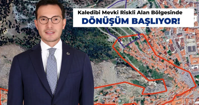 Tokat’ta dev adımlar! “Riskli bölge” yeniden inşa edilecek…