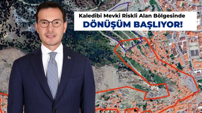 Tokat’ta dev adımlar! “Riskli bölge” yeniden inşa edilecek…