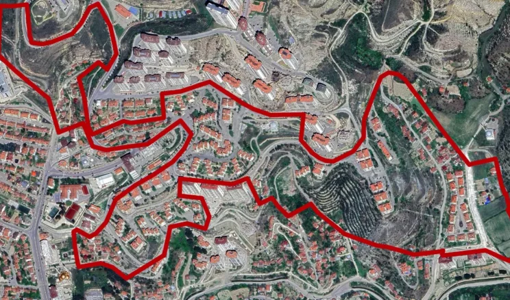 Tokat’ta kentsel dönüşüm hamlesi