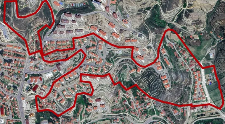 Tokat’ta kentsel dönüşüm hamlesi