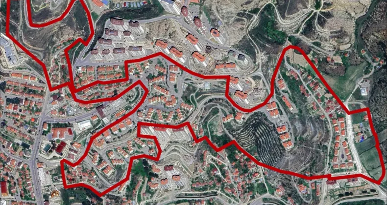 Tokat’ta kentsel dönüşüm hamlesi