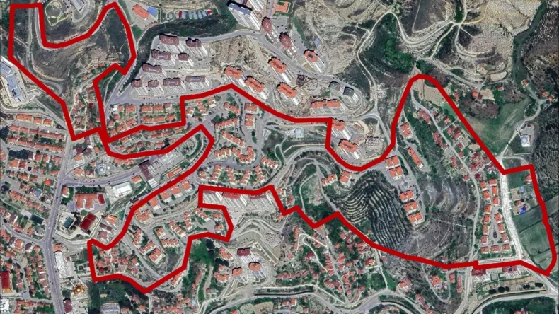 Tokat’ta kentsel dönüşüm hamlesi