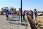 Uşak’a nefes aldıracak yeni proje! Temel atma töreni gerçekleşti…