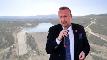 Uşak’ta barajlar alarm veriyor! Yüzde 10’un altına düştü…