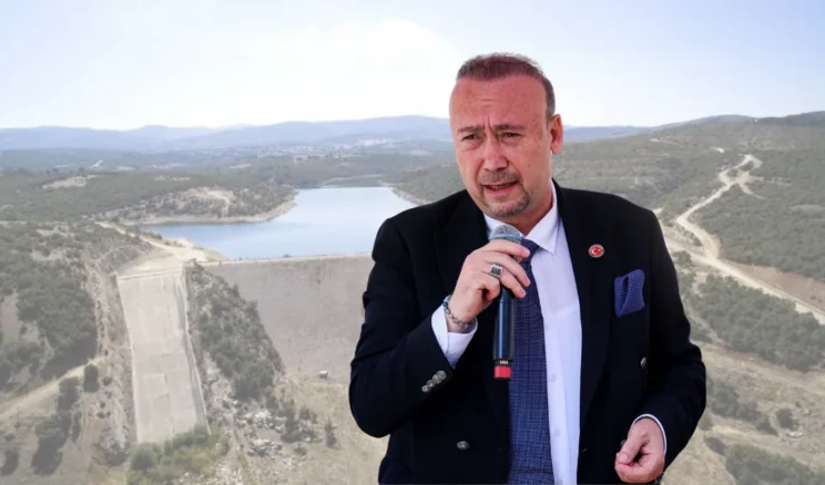 Uşak’ta barajlar alarm veriyor! Yüzde 10’un altına düştü…