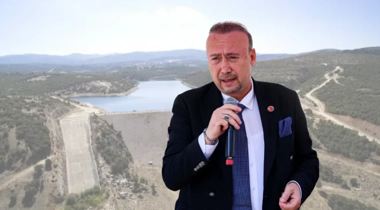 Uşak’ta barajlar alarm veriyor! Yüzde 10’un altına düştü…