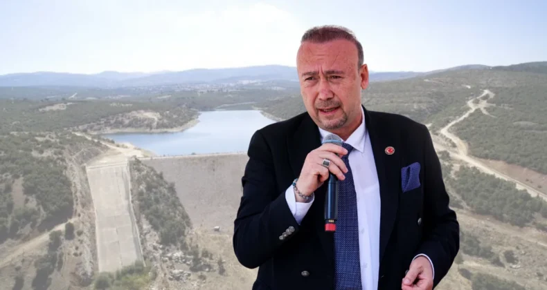Uşak’ta barajlar alarm veriyor! Yüzde 10’un altına düştü…
