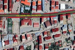 Van’da Maraşal Fevzi Çakmak Caddesi yenileniyor