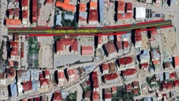 Van’da Maraşal Fevzi Çakmak Caddesi yenileniyor
