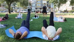 Yalovalılar güne ücretsiz spor etkinliğiyle başlıyor