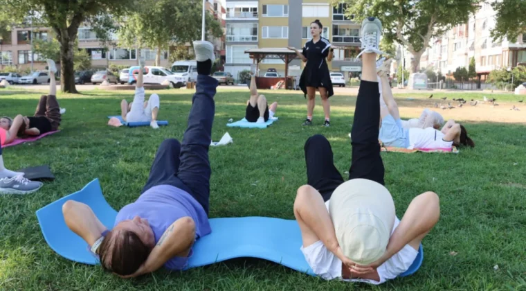 Yalovalılar güne ücretsiz spor etkinliğiyle başlıyor