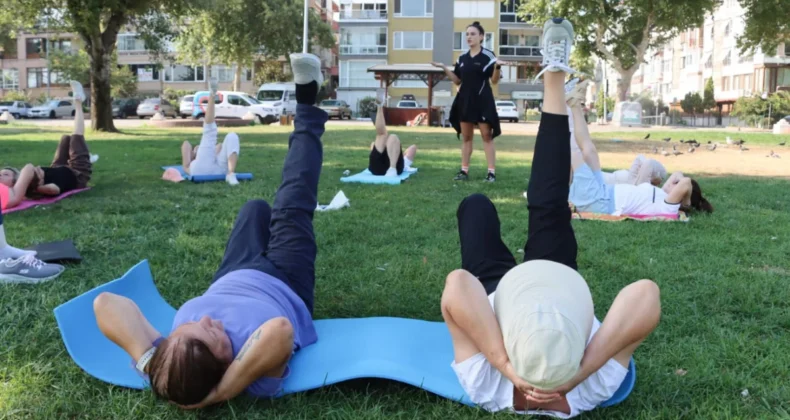 Yalovalılar güne ücretsiz spor etkinliğiyle başlıyor
