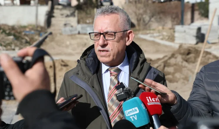 Yozgat’ta müjde! Cumhuriyet Parkı 3 ay içinde tamamlanacak
