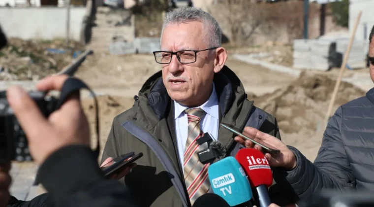 Yozgat’ta müjde! Cumhuriyet Parkı 3 ay içinde tamamlanacak