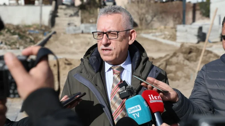 Yozgat’ta müjde! Cumhuriyet Parkı 3 ay içinde tamamlanacak