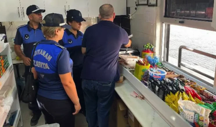 Adıyaman’da okul kantinlerine sıkı denetim