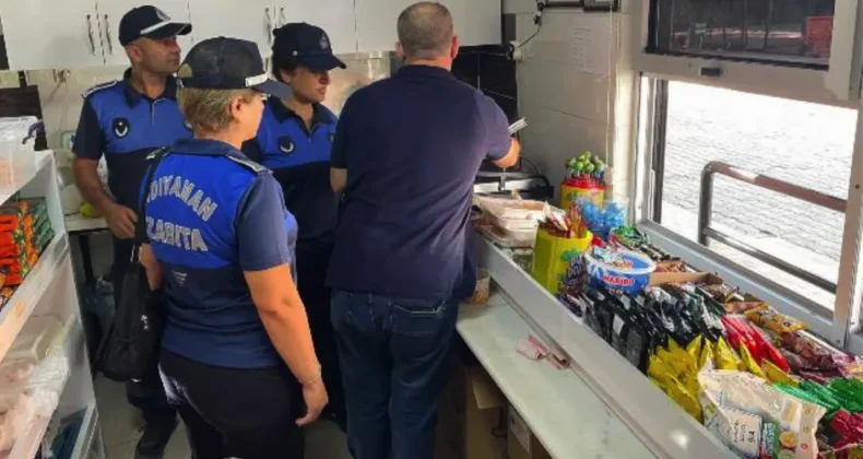 Adıyaman’da okul kantinlerine sıkı denetim