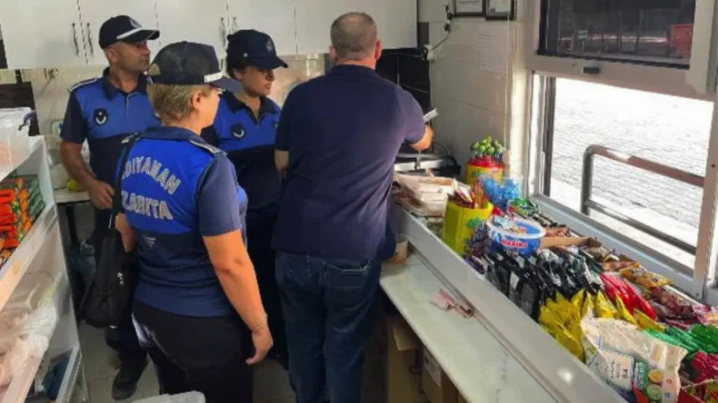 Adıyaman’da okul kantinlerine sıkı denetim