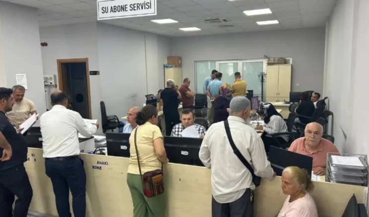 Adıyaman’da emlak işlemlerinde sevindiren yoğunluk