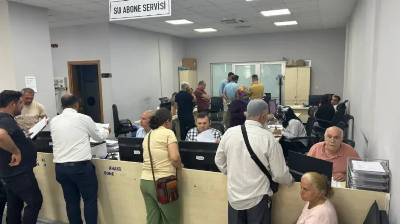 Adıyaman’da emlak işlemlerinde sevindiren yoğunluk