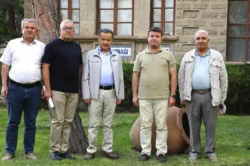 Aksaray’da tarihi Kaymakamlık Konağı Kültür Konağı’na dönüştürülüyor