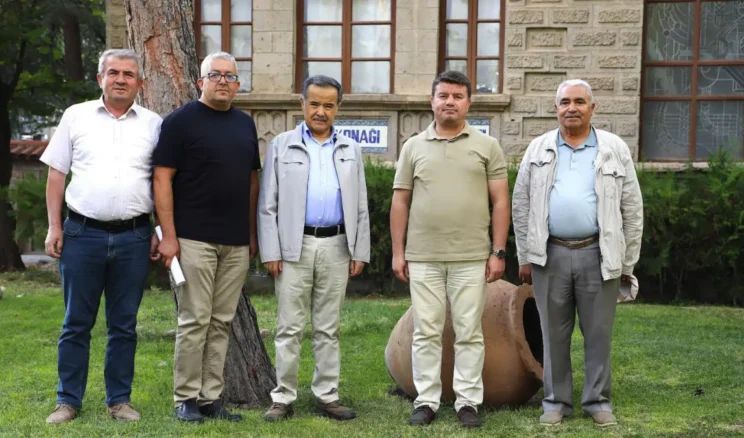 Aksaray’da tarihi Kaymakamlık Konağı Kültür Konağı’na dönüştürülüyor