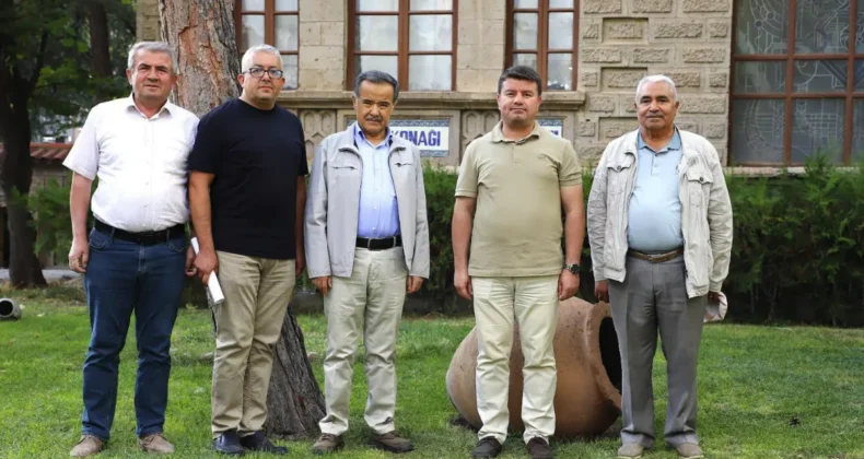 Aksaray’da tarihi Kaymakamlık Konağı Kültür Konağı’na dönüştürülüyor