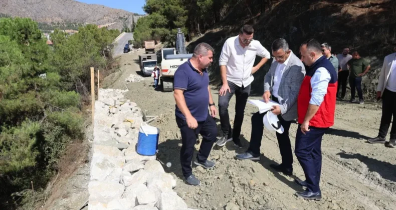 Amasya’da manevi değer yeniden hayat buluyor
