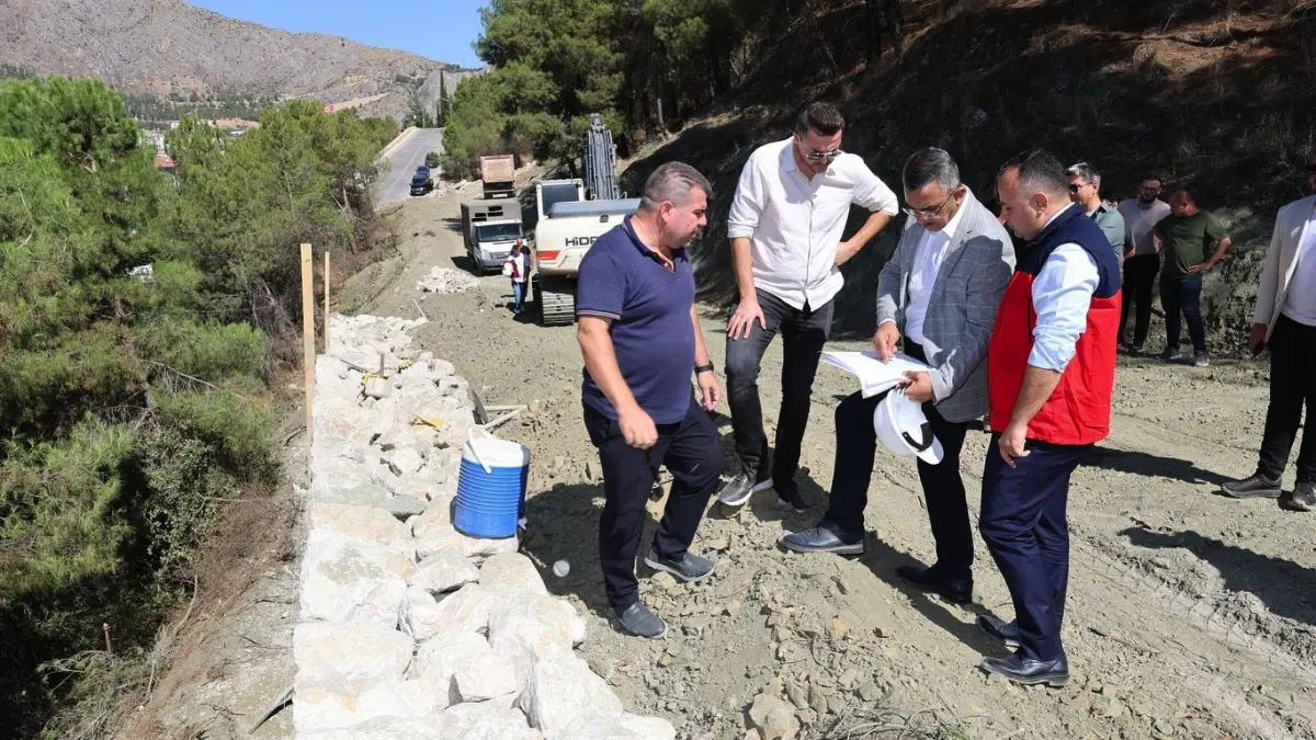 Amasya’da şehrin inanç turizmine yönelik önemli değerlerinden biri olan Venk