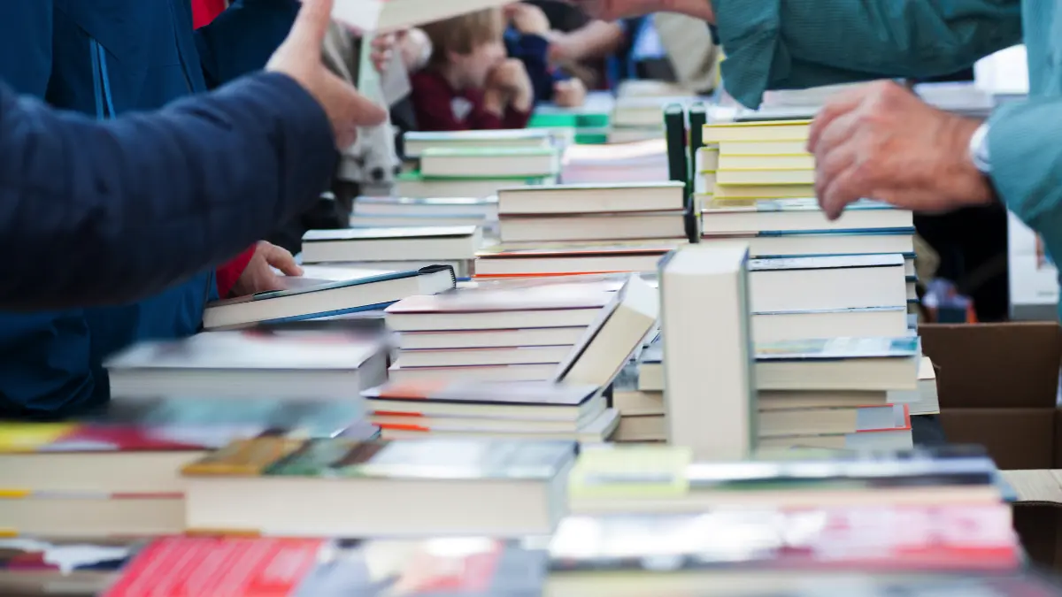Amasya Belediyesi tarafından bu yıl ilki gerçekleştirilen kitap fuarı, 27