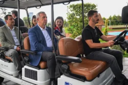 Ankara’ya 940 bin metrekarelik dev yatırım