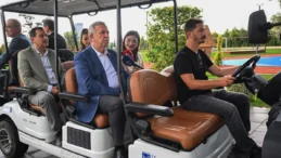 Ankara’ya 940 bin metrekarelik dev yatırım