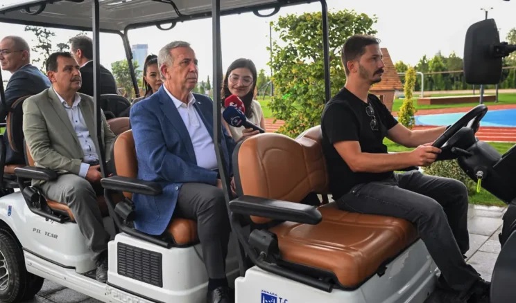 Ankara’ya 940 bin metrekarelik dev yatırım