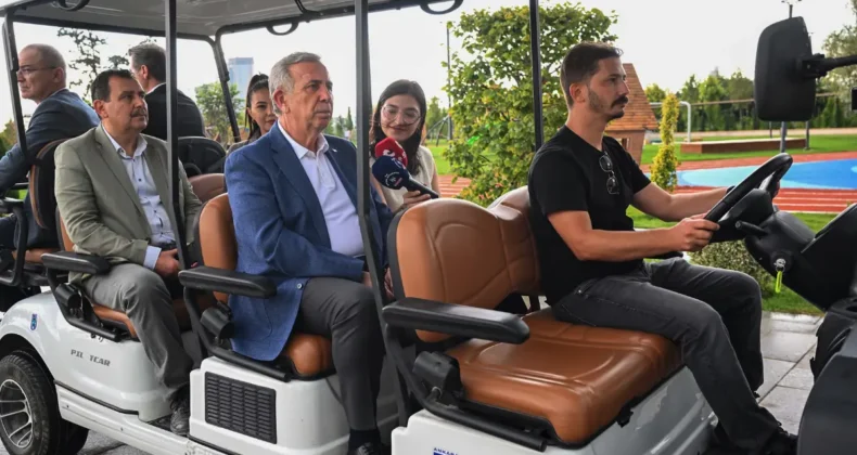 Ankara’ya 940 bin metrekarelik dev yatırım